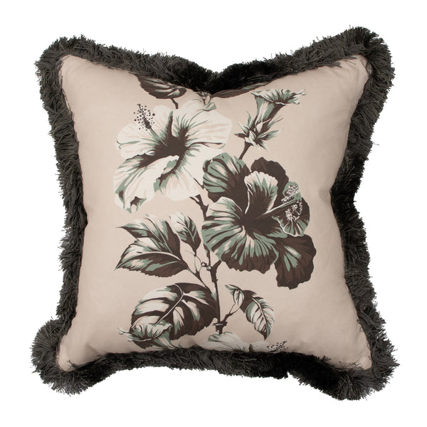 Calusa Cushion, Olive