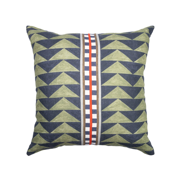 Menkaure Cushion, Forest